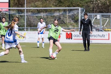 Bild 97 - wCJ Suederelbe - wBJ UH-Adler : Ergebnis: 7:1